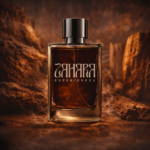 parfum musc boisé zahara wood | fragrance intense et Élégante
