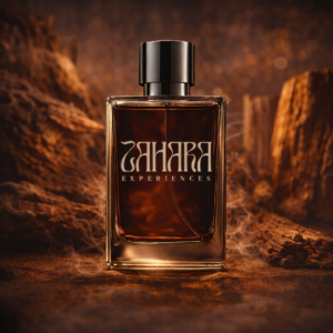 parfum musc boisé zahara wood | fragrance intense et Élégante
