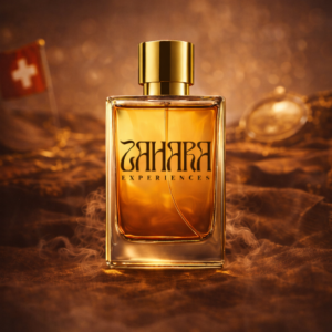 parfum au musc zahara signature | fragrance Élégante suisse