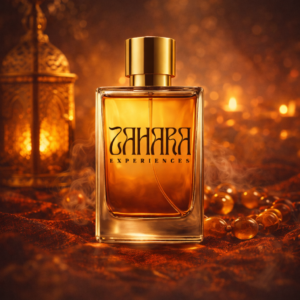 parfum musc oriental zahara amber | fragrance intense et sensuelle