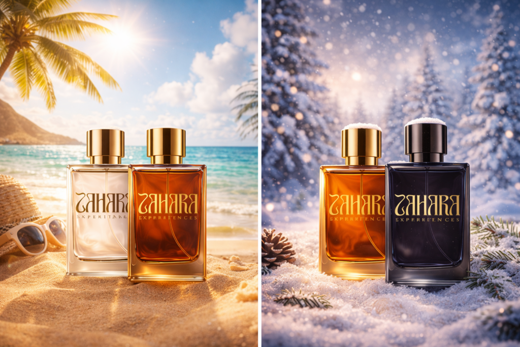 Parfum été hiver : comment choisir la bonne fragrance selon la saison ? chatgpt image 28 janv. 2026 à 20 24 54