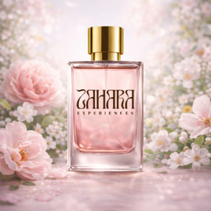 parfum musc floral zahara bloom | fragrance féminine et fraîche