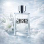 parfum musc blanc zahara pure | fragrance douce et lumineuse