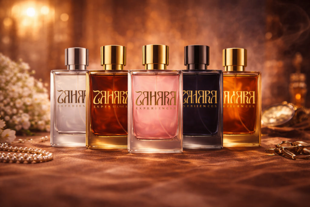 Pourquoi le musc est un parfum intemporel parfum zahara et luxe délicat