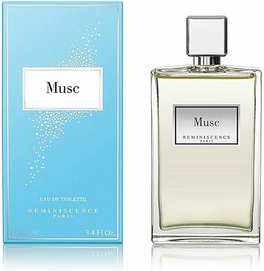 Reminiscence Musc Eau de Toilette 100ml pParfum femme musc blanc auto draft